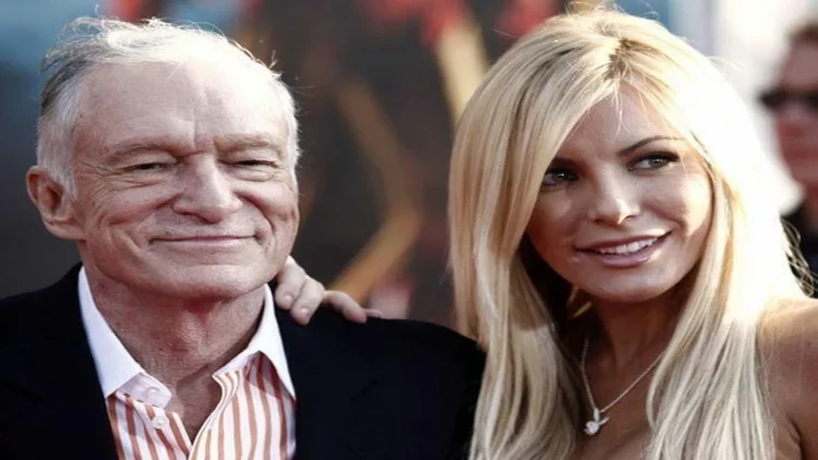 Hefnerin dul arvadından ŞOK ETİRAF: Məni buna məcbur edirdi...