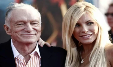 Hefnerin dul arvadından ŞOK ETİRAF: Məni buna məcbur edirdi...