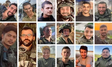 HƏMAS-a aid binanı partlatmaq istəyən 21 israilli hərbçi öldü