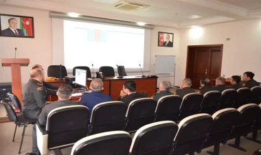 Çağırışçıların hərbi hissələr üzrə bölgüsü keçirilib - FOTO