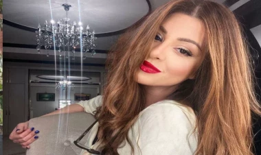 İlqarənin yeni görüntüləri yayıldı - VİDEO