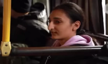 Ermənistan ordusunda RƏZALƏT - qadın kişilərlə eyni... - VİDEO