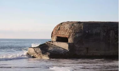 Dünyanın sonuna hazırlıq: Məşhurlar həyatda qalmaq üçün sığınacaqlar inşa edirlər - FOTOlar