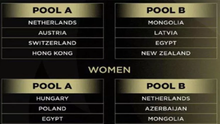 Basketbol üzrə qadın millimizin rəqibləri müəyyənləşdi