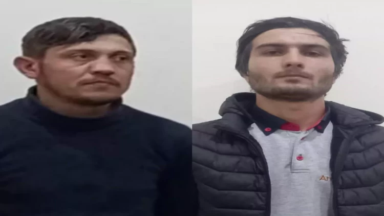 Şabranda əməliyyatlar zamanı 2 nəfər saxlanılıb