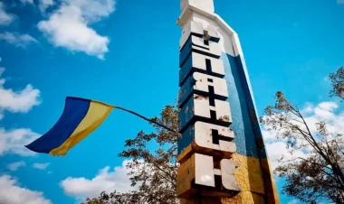 Rusiya Xarkovu atəşə tutub, ölən və yaralanan var