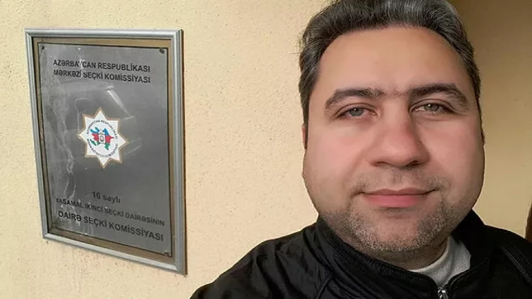 Keçmiş deputatlığa namizədə 30 sutka həbs verildi - FOTO