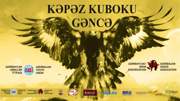 “KƏPƏZ” rəqs kuboku uğrunda mübarizə!
