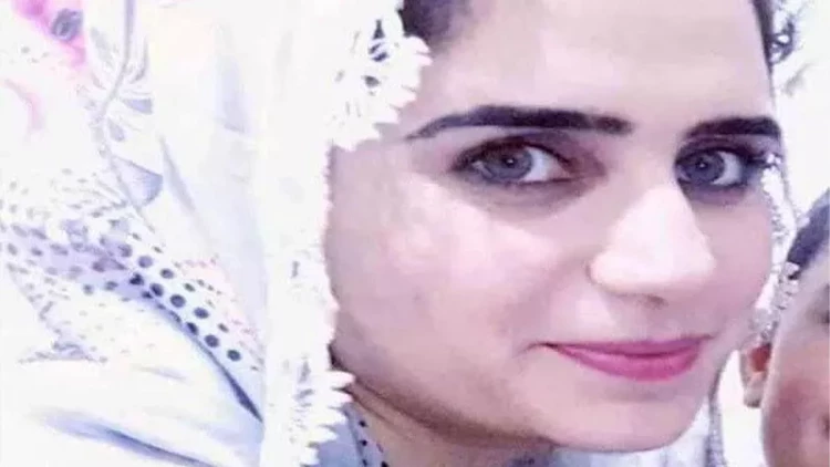 Ana olduğu gün öldürüldü - FOTO