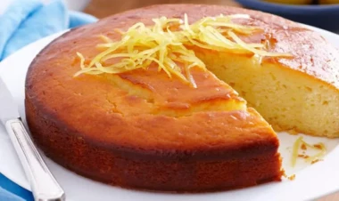 Limon tortunu necə dadlı bişirmək olar? – RESEPT