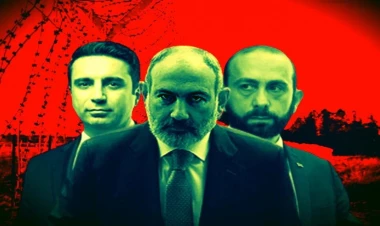 İrəvanın təhlükəli oyunları: Paşinyanın dəstəsi ona tabe deyil?