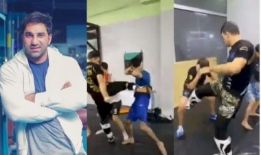 Kamil Zeynallı məşqçinin uşaqları döyməsindən danışdı