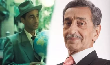 29 il sonra Mustafanı oynadı - VİDEO