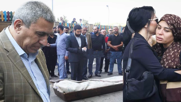 Oğlu Emilin ölümündən sonra müğənni gəlinindən KÜSÜB? - VİDEO