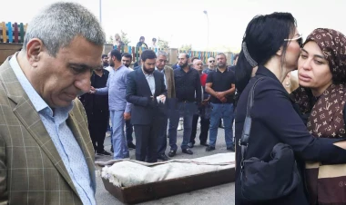 Oğlu Emilin ölümündən sonra müğənni gəlinindən KÜSÜB? - VİDEO