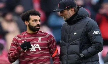 Klopp: “Salah zədəsini sağaltmaq üçün “Liverpul”a qayıdacaq”