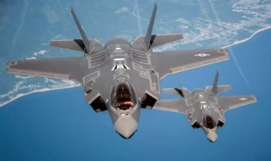 Çexiya ABŞ-dan 24 “F-35” qırıcısı alacaq