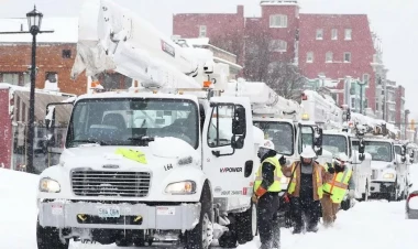 ABŞ-da 89 nəfər sərt qışın qurbanı oldu