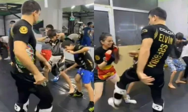 Azərbaycanda məşqçinin uşaqlarla zorakı rəftarı narazılıq doğurdu: İdman, yoxsa işgəncə? VİDEO