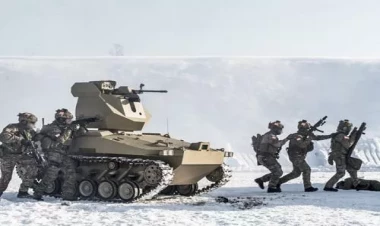 Ukrayna SQ Baş Qərargahı: Rusiya Ukraynada 376 000 hərbçi itirib