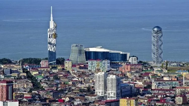 Batumidə yenidən bomba həyəcanı...