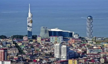 Batumidə yenidən bomba həyəcanı...