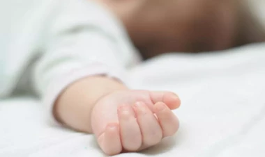 Gəncədə 10 aylıq qız xəstəxanada ölüb