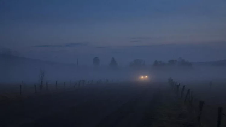 Qonaqlıqdan qayıdan qız yolu azdı: soyuqdan donub öldü
