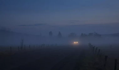 Qonaqlıqdan qayıdan qız yolu azdı: soyuqdan donub öldü
