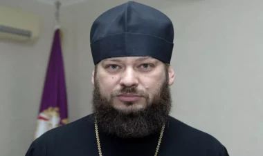 Arximandrit Aleksiy: “Azərbaycan öz tarixinin yeni səhifəsini yazmağa başlayır”