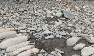 Balakəndə naməlum qəbirlər aşkarlandı - FOTO