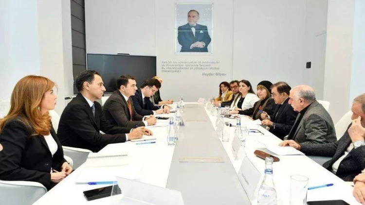 Mədəniyyət Nazirliyi yanında Ekspert şurası yaradıldı