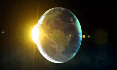 Türkiyəli astronavtın paylaşımı: yer belə görünür - VİDEO