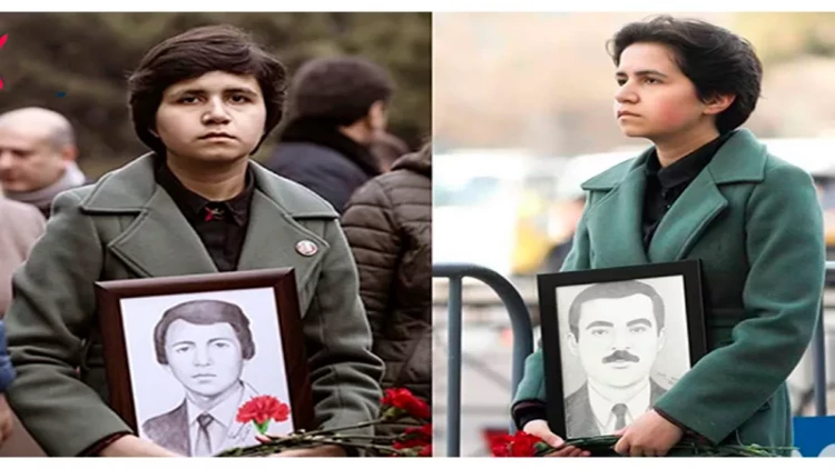 Eyni kədər, fərqli portret... - FOTOlar