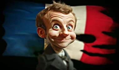 Makron sindromu: Böyük görünmək istəyən siyasət cırtdanı