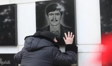 34 ilin azalda bilmədiyi ağrı... - FOTOSESSİYA