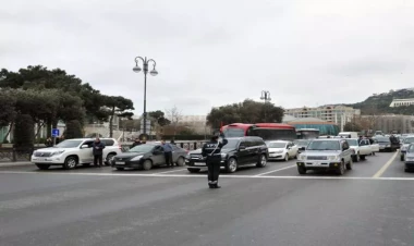 Şəhidlərin xatirəsi bir dəqiqəlik sükutla yad olundu - VİDEO - FOTO