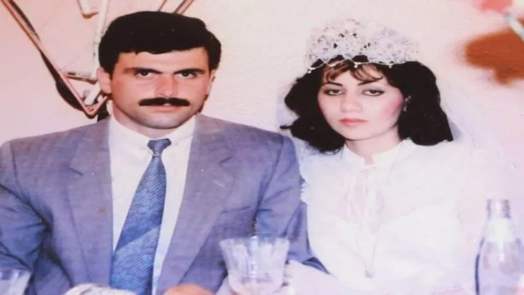 İlham və Fərizənin ilk VİDEO görüntüləri