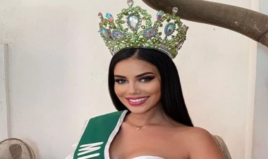 22 yaşlı gözəllik kraliçası cinayətkar çıxdı - FOTOlar