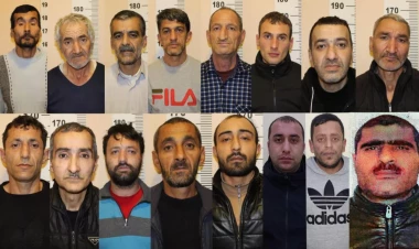 Lənkəranda ƏMƏLİYYAT: 16 nəfər saxlanıldı - FOTO