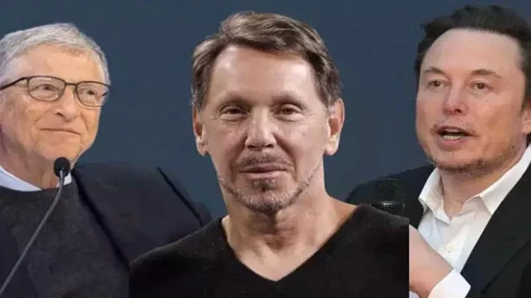 Milyarderlər öz şəhərlərini tikirlər -  Yeni texnologiya, bio-evlər...