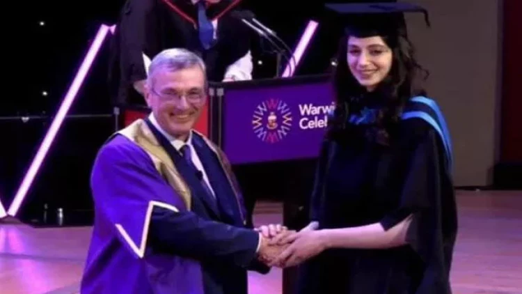 Şəhid polkovnikin oğlundan bacısı barədə təsirli paylaşım - FOTO