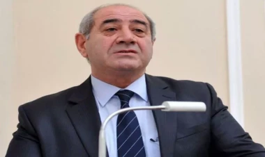 Qurban Yetirmişlidən güclü zəlzələ ilə bağlı AÇIQLAMA