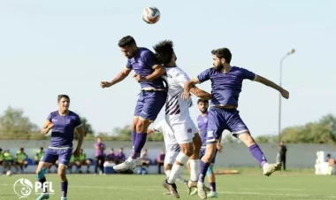 Birinci Liqada oyunların vaxtı müəyyənləşdi