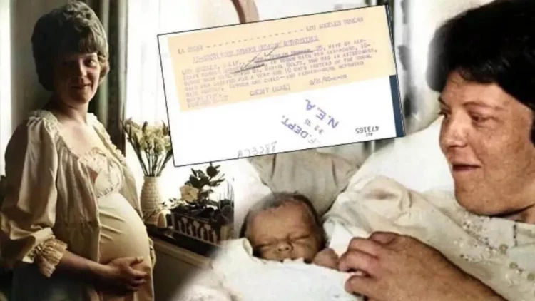 Tibb dünyası şokda: Hamiləliyi 12 ay davam etdi, sirri hələ də açılmayıb