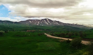 Qafqazın İsveçrəsi - Dərələyəz - VİDEO