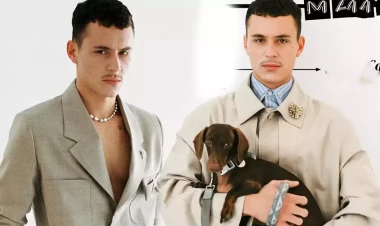 “Elite”in ulduzu kamera qarşısında - FOTOlar