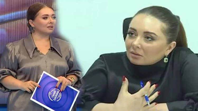 14 yaşlı qızın anasının dedikləri Lalə Azərtaşı özündən çıxartdı - VİDEO