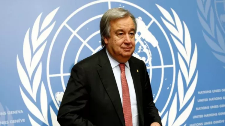 BMT-nin Baş katibi İran və Pakistana çağırış etdi