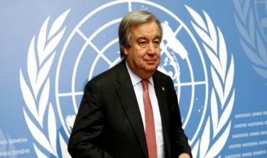 BMT-nin Baş katibi İran və Pakistana çağırış etdi